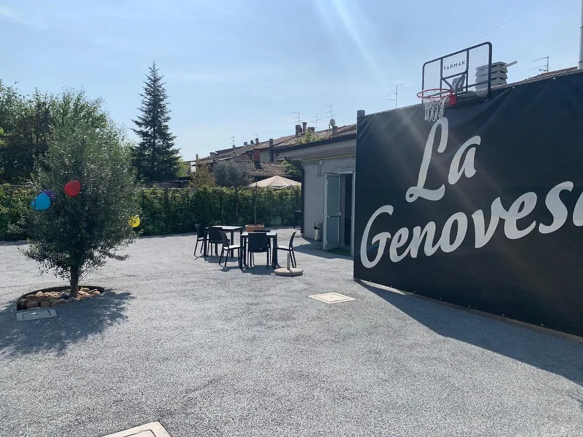 Genovesa 42 Group Apartment Verona