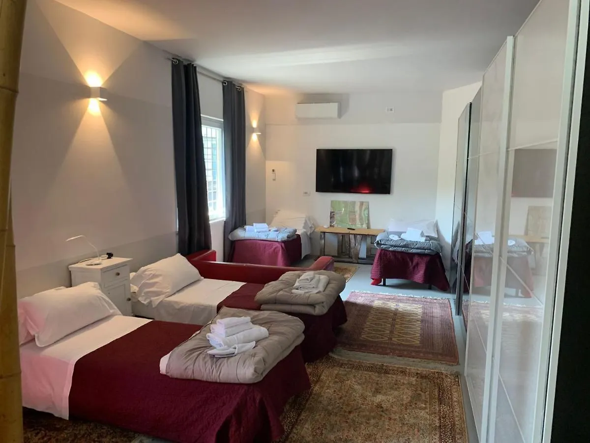 Genovesa 42 Group Apartment Verona 0*,