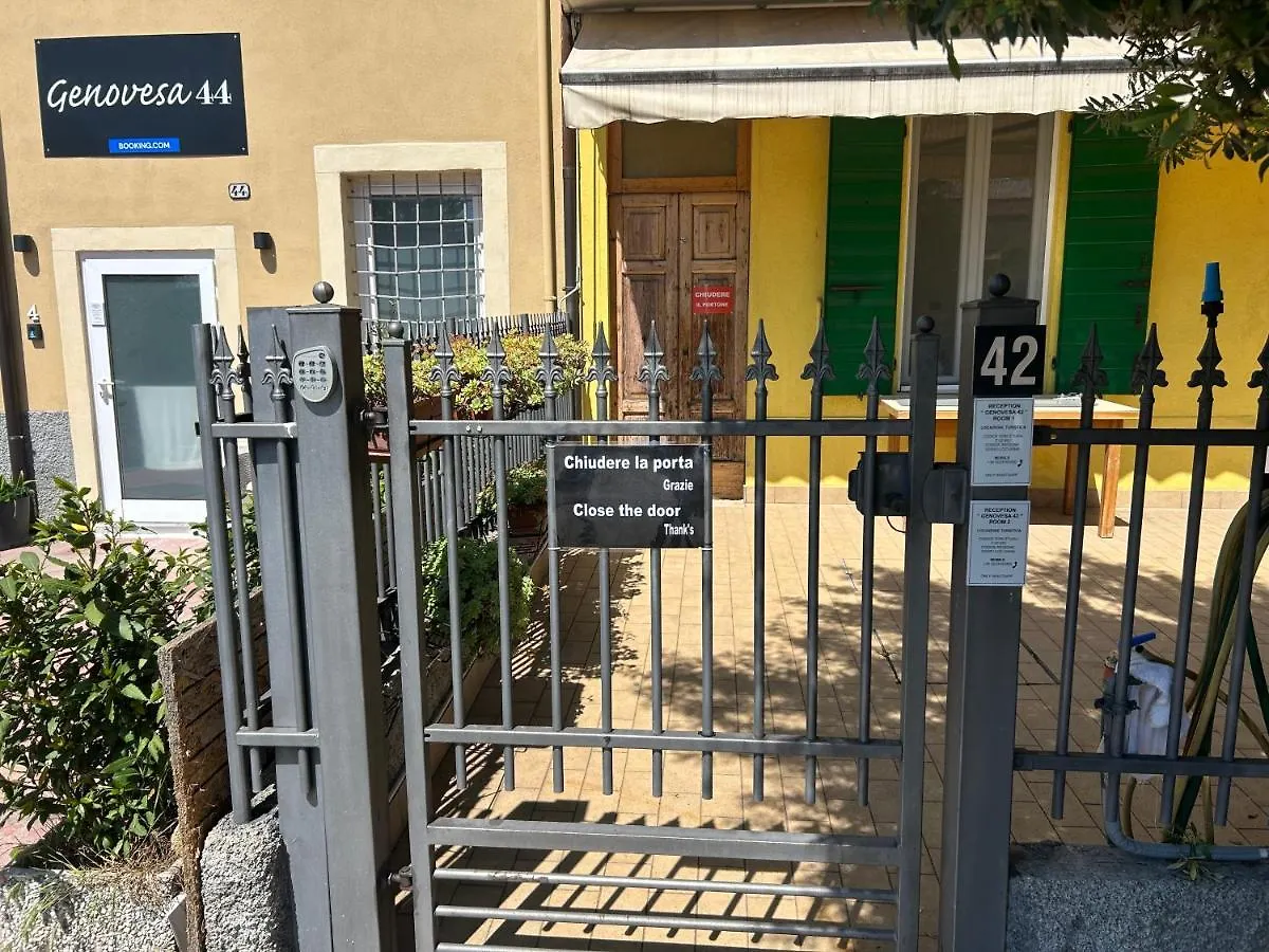 Genovesa 42 Group Apartment Verona 0*,