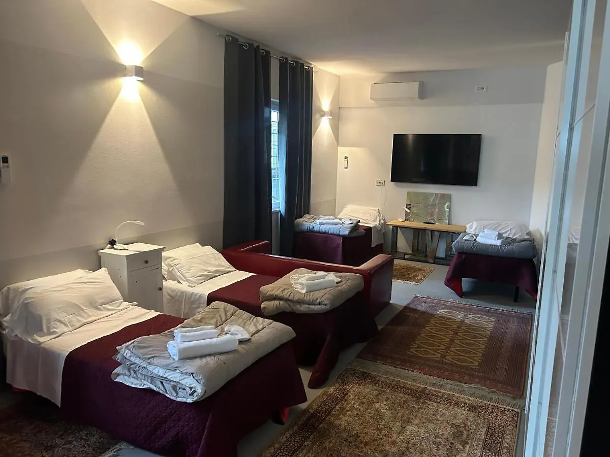 Genovesa 42 Group Apartment Verona