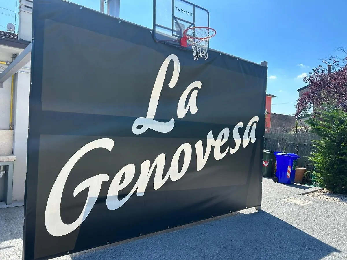 Genovesa 42 Group Apartment Verona 0*,