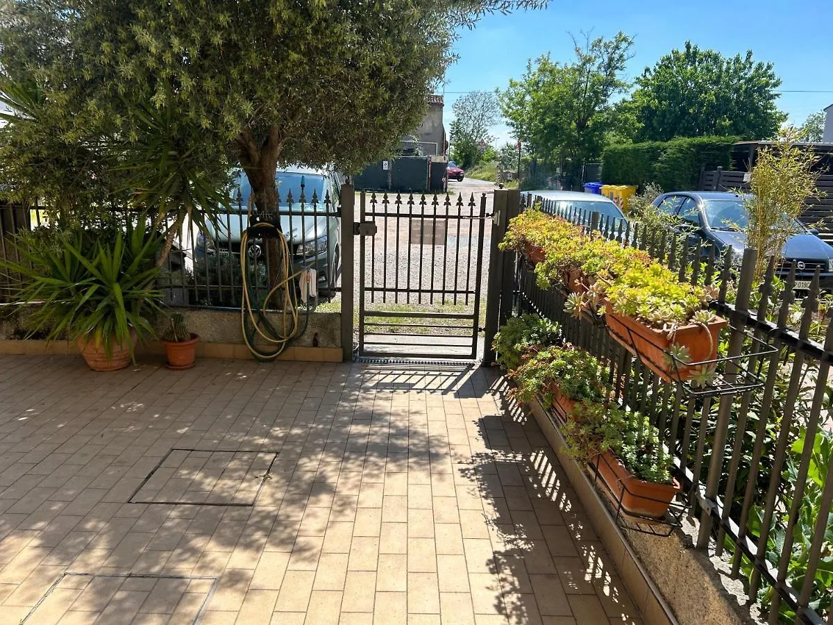Genovesa 42 Group Apartment Verona Italy