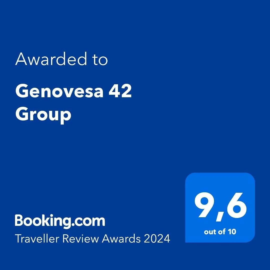 Genovesa 42 Group Apartment Verona Italy