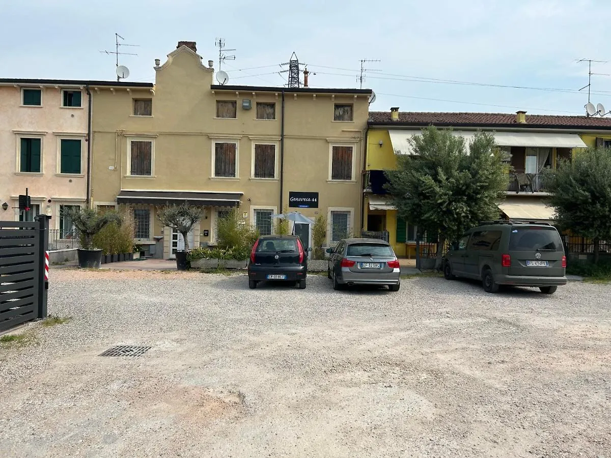 Apartmán Genovesa 42 Group Verona Itálie