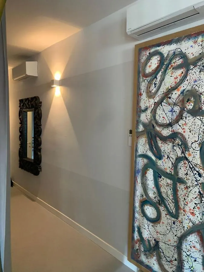Apartmán Genovesa 42 Group Verona Itálie