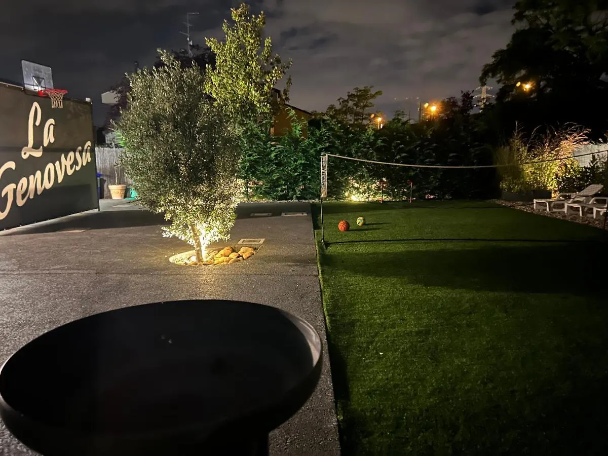 Apartmán Genovesa 42 Group Verona Itálie