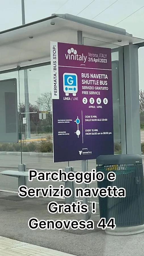 Apartmán Genovesa 42 Group Verona