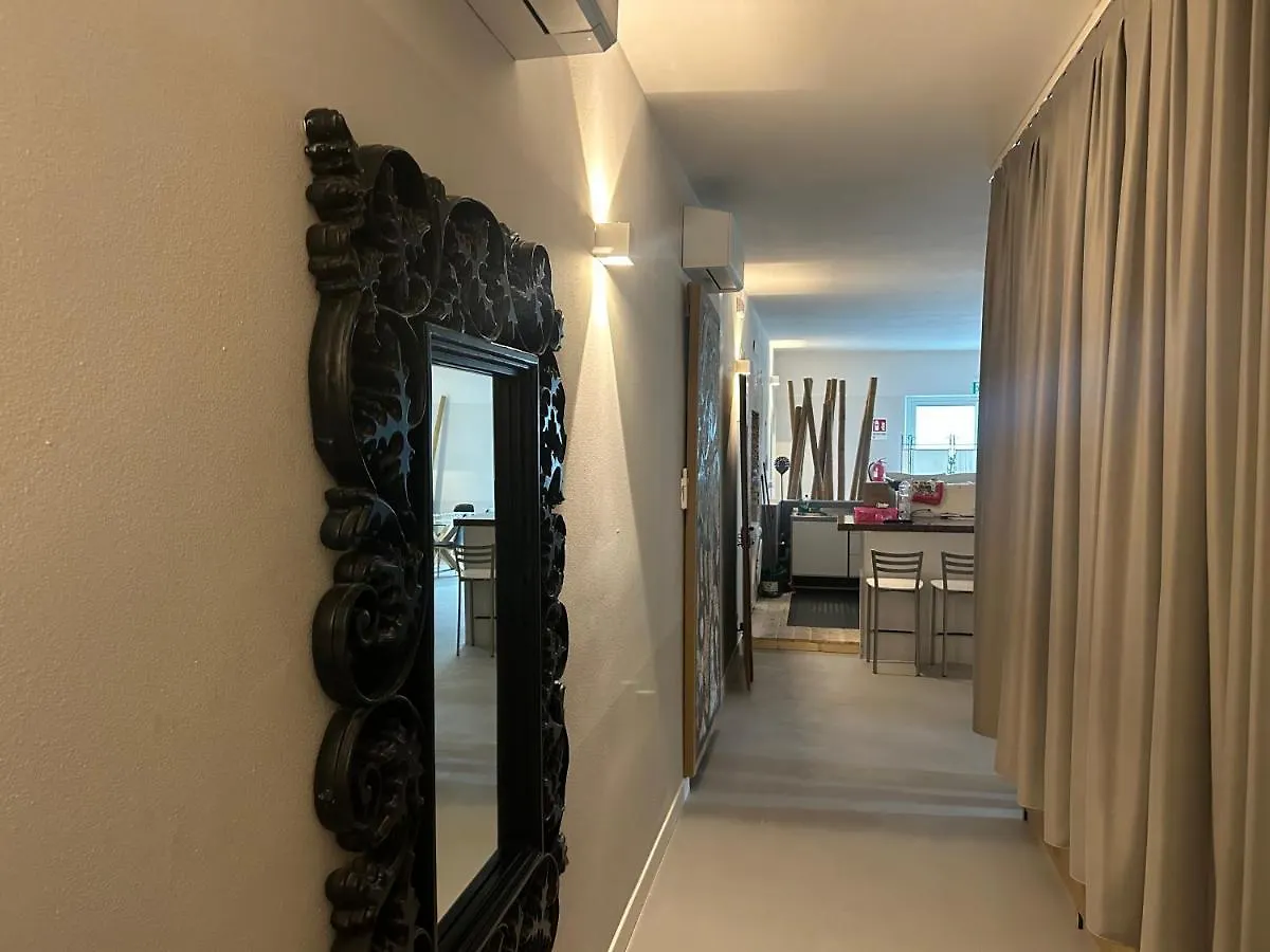 Apartmán Genovesa 42 Group Verona Itálie