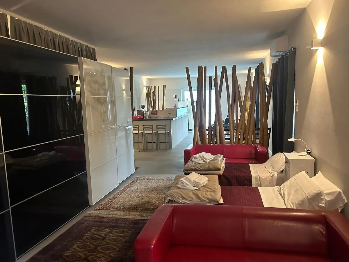 Apartmán Genovesa 42 Group Verona Itálie