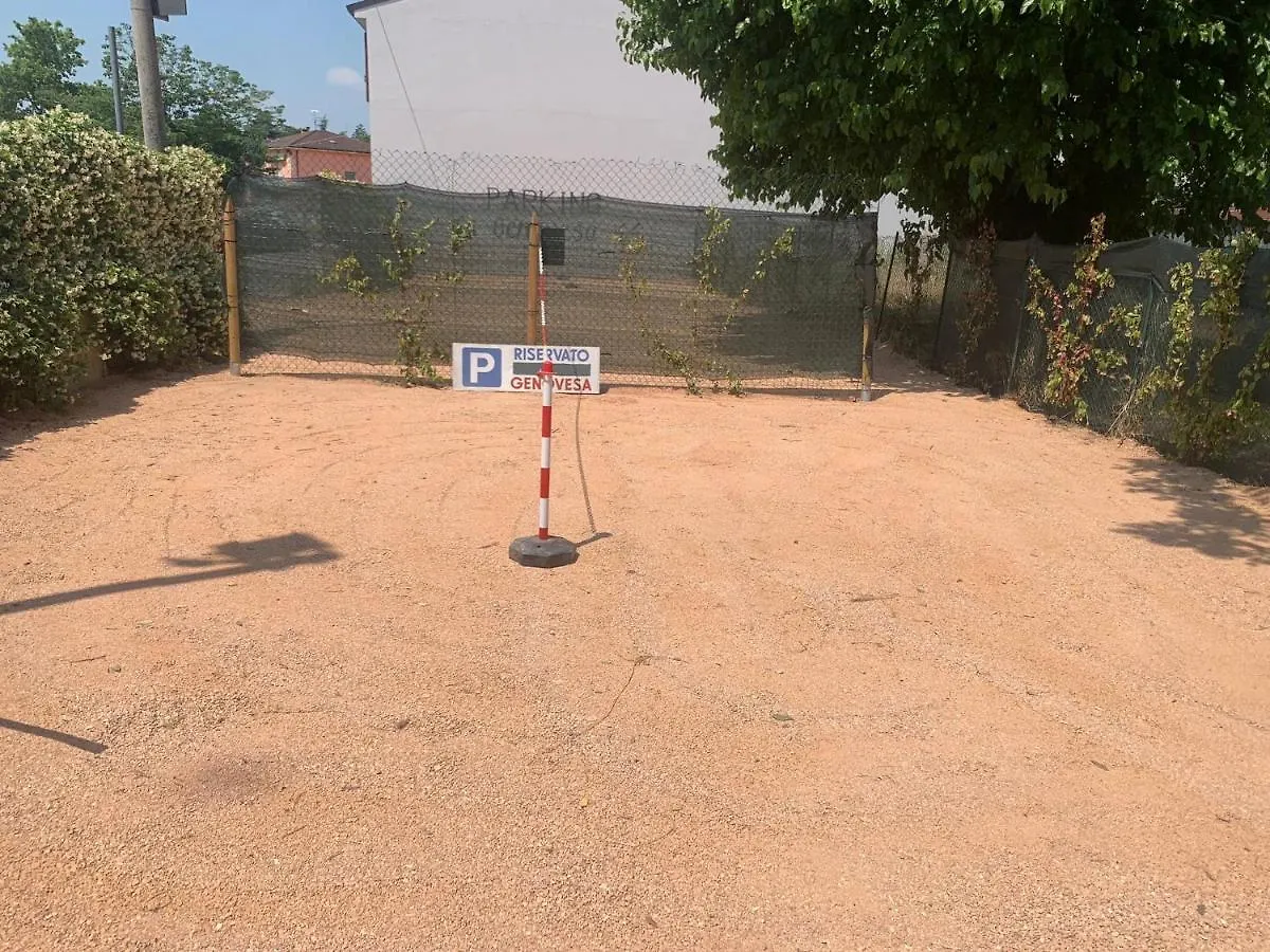 Apartmán Genovesa 42 Group Verona 0*,  Itálie